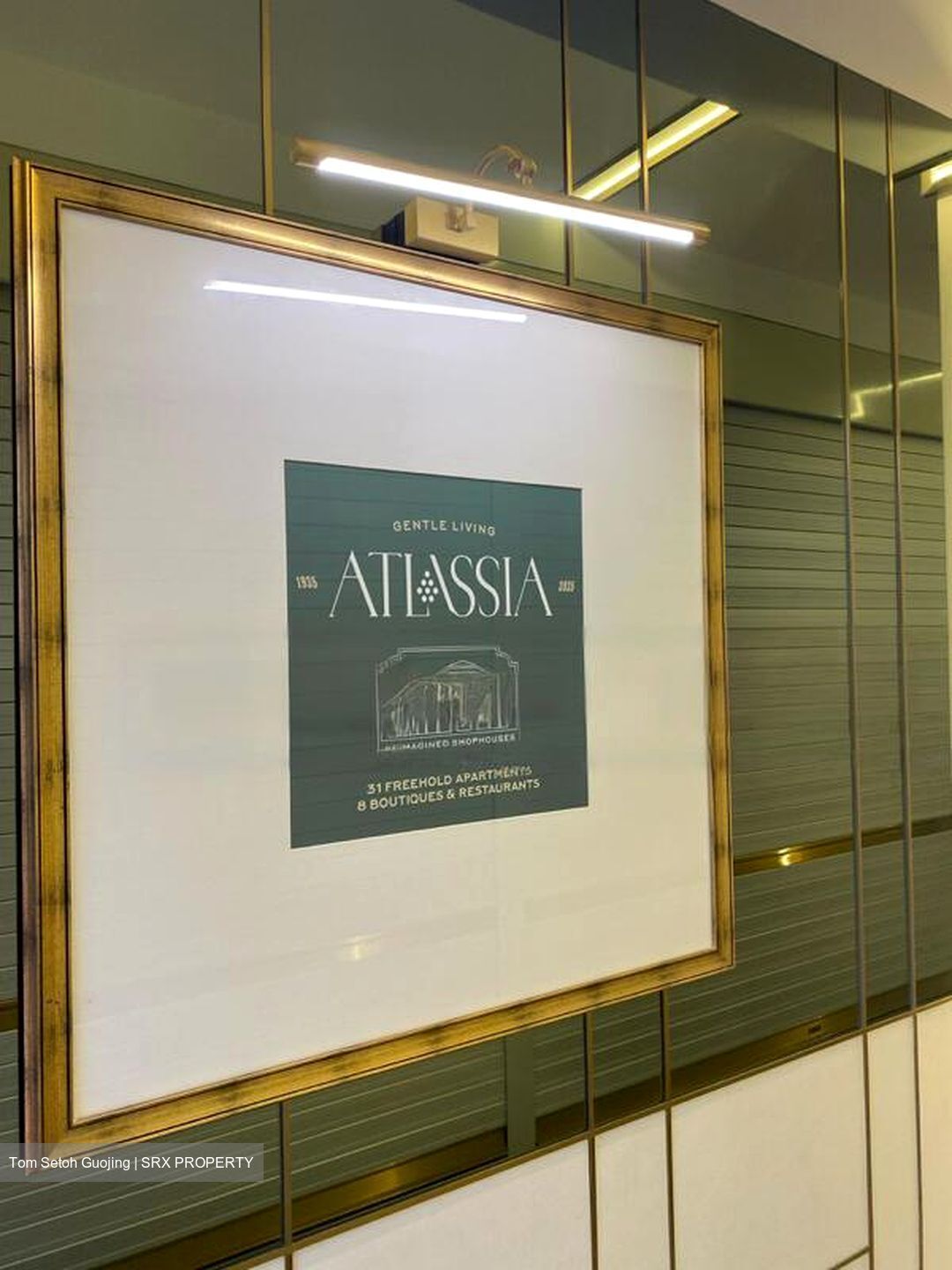 Atlassia (D15), Shop House #454260911